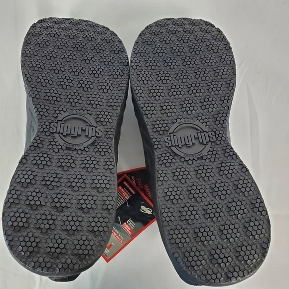 SlipGrips Men's Alloy Toe Electrical Hazard Puncture-Resisting Waterproof Hi-Top - Picture 6 of 9